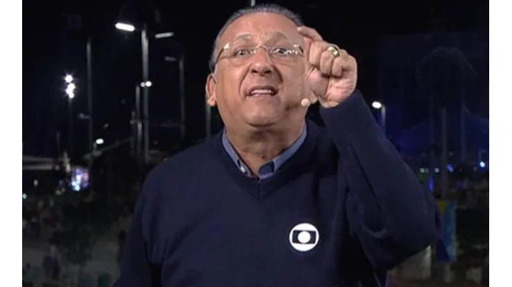Reprodução/TV Globo