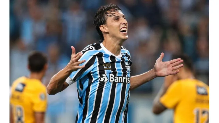 Geromel renovou com o Imortal. Getty Images