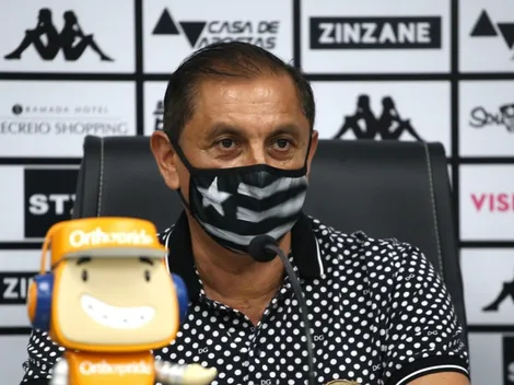 Ramón topa voltar ao Botafogo por redução salarial de 50%