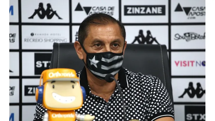 Foto: Gabriel Baron/Botafogo