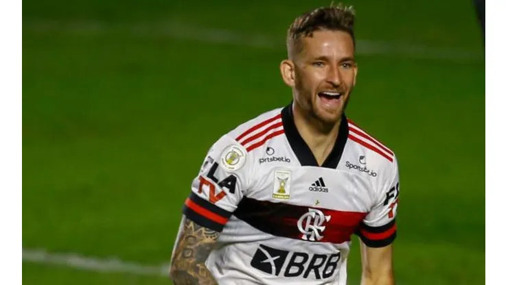 Léo Pereira pode ser negociado pelo Fla. Getty Images