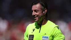 Árbitro da final da Copa América, Raphael Claus apitará jogo do Flamengo contra o Vitória.