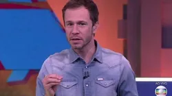 Tiago Leifert demonstrou não gostar do Twitter