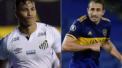 Santos x Boca Juniors medem forças nesta quarta-feira (13), na Vila Belmiro, em decisão pela Libertadores
