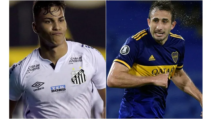 Santos x Boca Juniors medem forças nesta quarta-feira (13), na Vila Belmiro, em decisão pela Libertadores