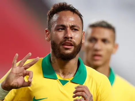 Neymar revela que já pensou em parar de jogar futebol: "Ia para casa com a cabeça quente"