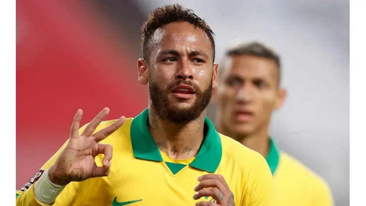 Neymar confessa que já pensou em parar de jogar