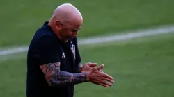 Sampaoli pode não permanecer no Galo. Getty Images