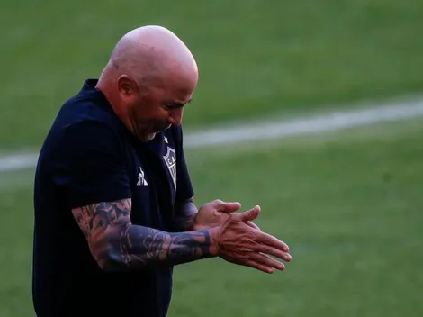 Sampaoli perde respaldo e permanência entra em xeque no Atlético