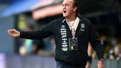 Cuca ressaltou a superação do elenco do Santos
