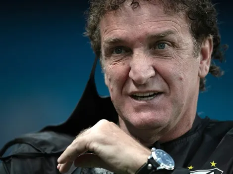 Cuca atribui êxito do Santos em campo ao elenco unido: 'A gente tem jogado por amor'