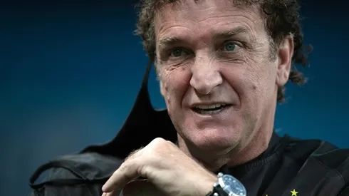 Cuca atribuiu o êxito do Santos na Libertadores à união da equipe alvinegra