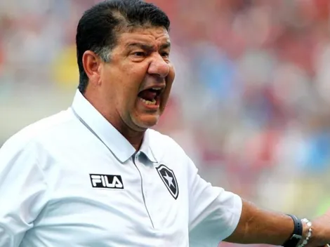 Joel Santana detona Pedro Raul e critica contratação de Honda pelo Botafogo