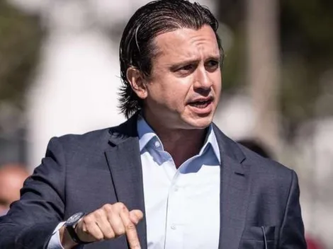 Sérgio Rodrigues esclarece situações do Cruzeiro