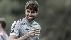 Santos garante compra de Luan Peres com classificação para final da Libertadores