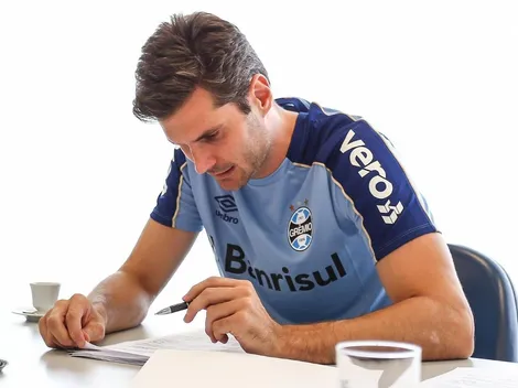 Júlio César, Luiz Fernando e mais: diretoria atualiza possíveis saídas no Grêmio