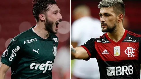 Flamengo e Palmeiras são os únicos brasileiros em lista de camisas mais bonitas do mundo