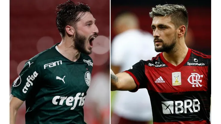 Flamengo e Palmeiras são os únicos brasileiros em lista de camisas mais bonitas do mundo