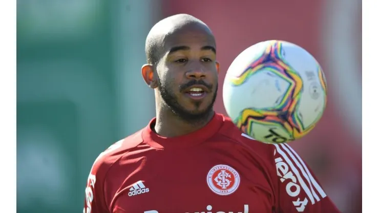 Foto: Ricardo Duarte/Internacional