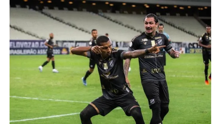 Foto: Felipe Santos/Ceará
