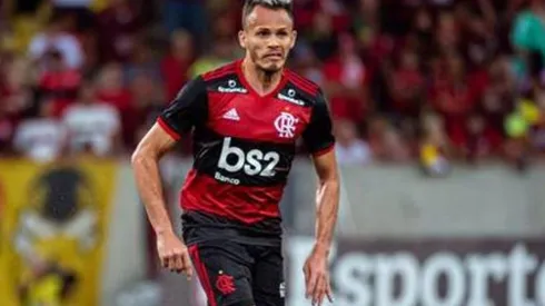 Alexandre Vidal/Flamengo