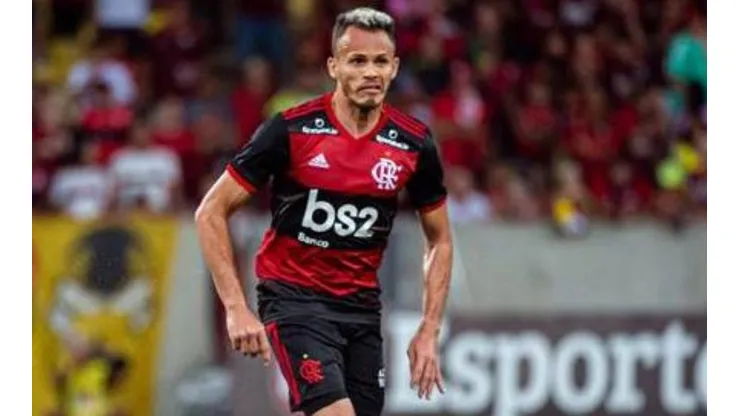 Alexandre Vidal/Flamengo