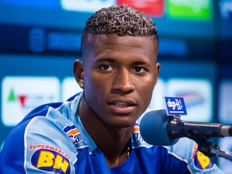 Sérgio Rodrigues detalha situação de Orejuela e dois clubes surgem como alternativa