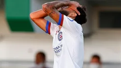 Capixaba entrou em polêmica com torcedor. Getty Images