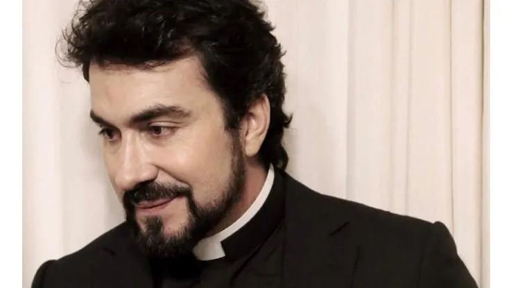 Padre Fábio de Melo contou experiência que teve com sua mãe