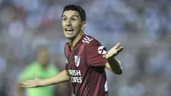 Meia é o craque do River — Foto: Getty Images