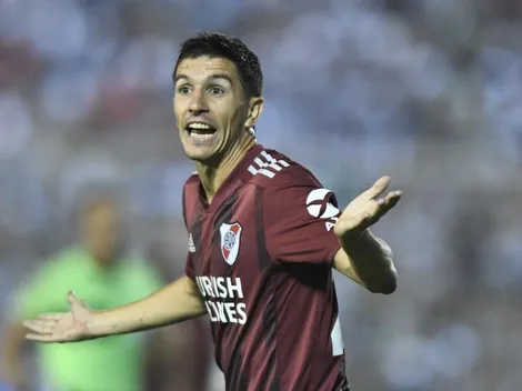 Empresário abre o jogo sobre Nacho Fernández e River faz jogo duro