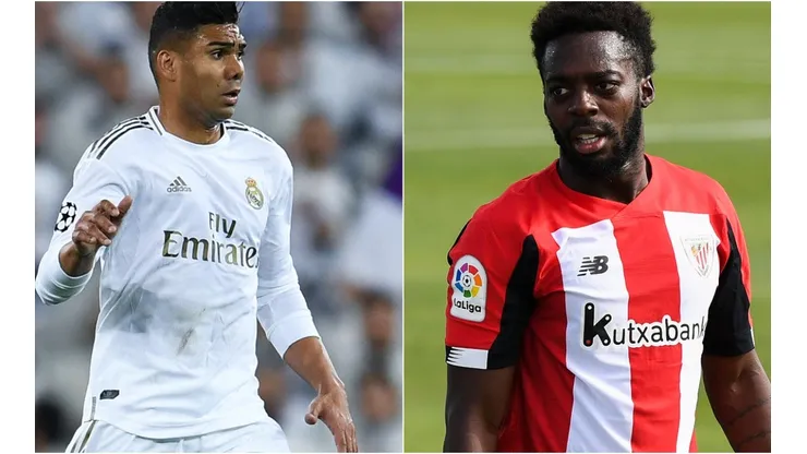 Real Madrid x Athletic Bilbao se enfrentam nesta quinta-feira (14), pela Supercopa da Espanha