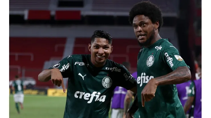 Libertadores: veja todas as finais do Palmeiras na Copa Libertadores - (Getty Images)