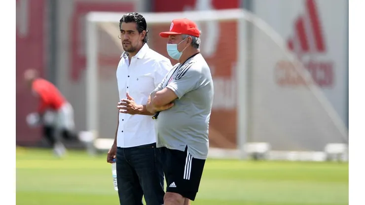 Foto: Ricardo Duarte/Internacional