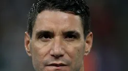 Thiago Neves comemorou o não acerto com o Galo. Getty Images