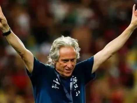 Jorge Jesus não pensa em retornar ao Flamengo