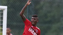 Arboleda respondeu o torcedor nas redes sociais - Foto: Rubens Chiri/São Paulo FC.