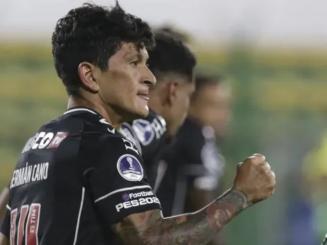 Dirigente do Corinthians atualiza possível negociação com o Vasco por Cano