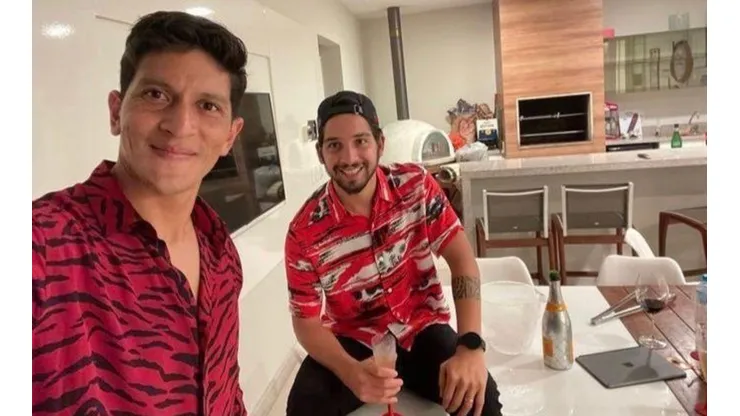 Foto: Arquivo pessoal/Instagram