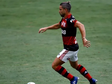 Flamengo x Ceará: Após derrota do Fla, Diego cobra no vestiário: "Jogar bonito m... nenhuma. Primeiro, competir"
