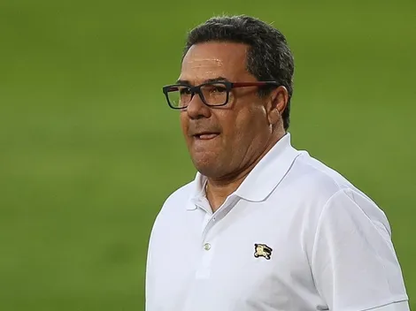 Luxemburgo fala sobre a discussão entre Castán e Pikachu