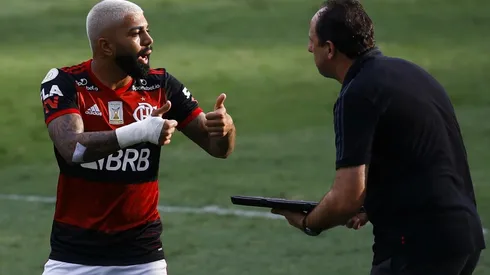 2020 Brasileirao Series A: Flamengo v Ceara