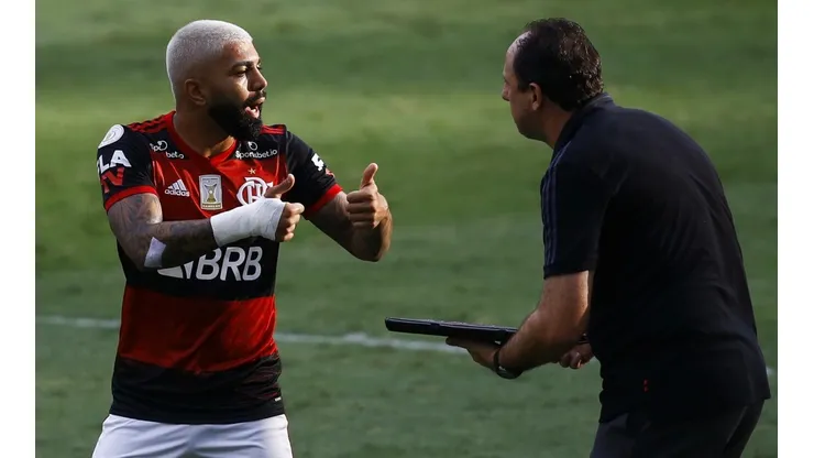 2020 Brasileirao Series A: Flamengo v Ceara