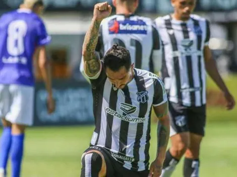 Vina sai do muro sobre futuro e cita Corinthians: "Pesa nas minhas decisões"