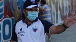 Foto: Bruno Oliveira/Fortaleza EC