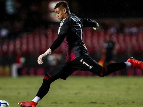 Jean vira desejo do futebol português e São Paulo pede R$ 7 milhões