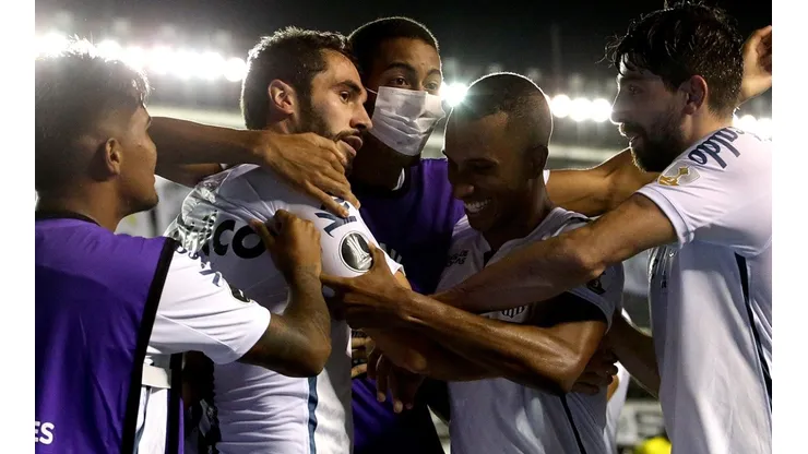 Boca Juniors x Santos: web foi à loucura com atitude dos jogadores do Peixe