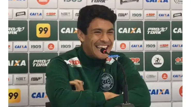 Divulgação/ Coritiba
