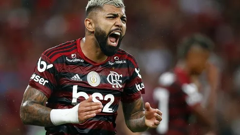 Gabigol relembrou época no Santos e deixou torcedores do Flamengo enciumados