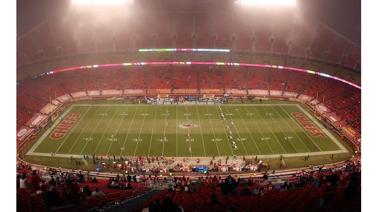 Definidos os confrontos e datas dos playoffs da NFL